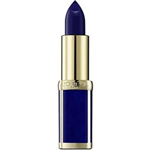 L'Oréal Paris - Color Riche x Balmain 901 Rebellion Blu rossetto
