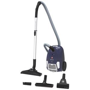 HOOVER - BV60PET Aspirapolvere a Traino con Sacco Potenza 700 Watt Colore Blu