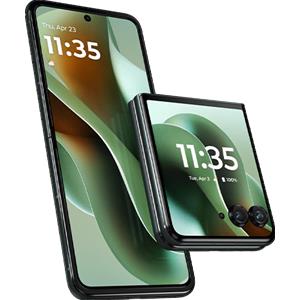 Motorola XT2551-6 Razr 60 Ultra 5G Dual Sim 16GB RAM 512GB Nuovo Verde - Green