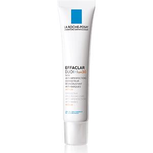 LA ROCHE POSAY-PHAS (L'Oreal) La Roche Posay Effaclar Duo+ Spf30 Trattamento Anti Imperfezioni 40ml
