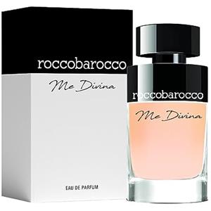 Roccobarocco Me Divina Eau de Parfum 100 ml - Fragranza Sensuale e Misteriosa per Donna