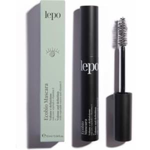 LEPO | Mascara Ecobio Volume e Definizione con Cere Vegetali e Vitamina E