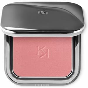 KIKO Milano Unlimited Blush 10, Fard In Polvere Dal Risultato Modulabile A Lunga Durata, 10 Warm Mauve