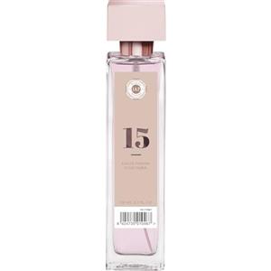 iap PHARMA PARFUMS Nº 15 - Eau de Parfum Floreale Spray per Donna, Inceso, 150 Millilitri