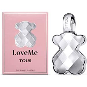 Tous LoveMe The Silver Eau de Parfum da donna 50 ml - Profumazione intensa e durevole
