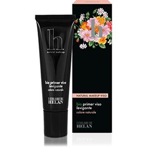 Helan - Primer Viso Make Up Naturale a Lunga Durata, Primer Viso Fissante Trucco Levigante, con Vitamina C, Uniforma la Pelle e Corregge i Pori - Trucchi Donna per Makeup Luminoso e Idratato, 30 ml