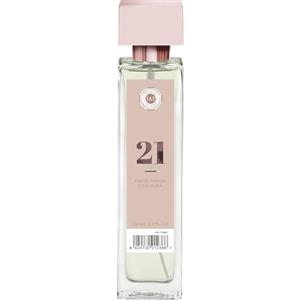 iap PHARMA PARFUMS Nº 21 - Profumo Floreale da Donna, Agrumata, 150 Millilitri