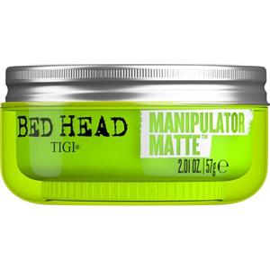 TIGI Bed Head by TIGI Manipulator Matte Pasta di Cera per Capelli dalla Tenuta Forte, 57 g