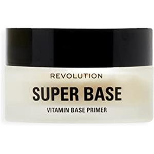Revolution Beauty London Makeup Revolution, Super Base Vitamin Balm, Primer Idratante, 25ml