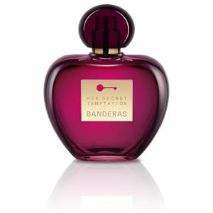 Antonio Banderas Her Secret Temptation Eau de Toilette 80 ml - Fragranza Dolce Orientale per Donna