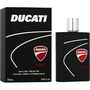 Ducati 1926 Eau de Toilette Uomo 100 ml - Profumo con Freschezza di Mandarino e Bergamotto, Made in Italy