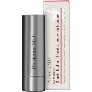 Perricone MD No Makeup Blush Balm- Buildable Cream Blush Balm 4.2g - Lightweight, Blendable Formula for Natural-Looking Color & Radiant Dewy Finish - Visibly Improves Dullness, Fragrance-Free