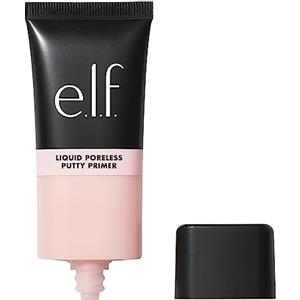 e.l.f. Liquid Poreless Putty Primer, primer liquido idratante per il viso, uniforma l'incarnato, fa aderire il make-up per una lunga tenuta, prodotto vegano e non testato sugli animali