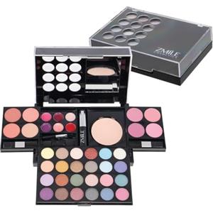 ZMILE Cosmetics Tavolozza Trucco 'All You Need To Go', Cosmetici Vegan
