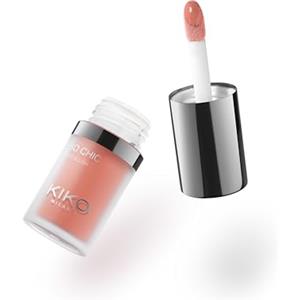 KIKO Milano So Chic Trio Blush 02, Blush 3In1 Ideale Per Viso, Contorno Occhi E Labbra