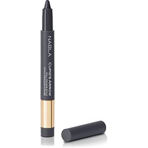 NABLA Cupid's Arrow Longwear Stylo, Midnight Grey | Matita stylo a lunga tenuta e alta pigmentazione | Liner, ombretto o rossetto multiuso, texture cremosa e confortevole per un makeup impeccabile
