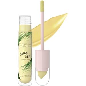 Physicians Formula Butter Glow Corrector, Correttore Viso Leggero con Applicatore a Doppia Estremità, Infuso con Ingredienti Illuminanti e Idratanti, Giallo