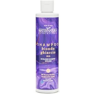 Maternatura Shampoo Biondo Ghiaccio all'Iris 250ml