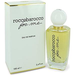Roccobarocco For Me Eau de Parfum da donna - Profumo Moderno e Sensuale, Fragranza Orientale-Muschiata, Flacone da 100 ml