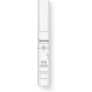 lavera Brow Control Trasparente 01 - Gel per sopracciglia - Tenuta salda - Look curato - senza residui - vegano - Cosmetici naturali - 8,5 ml