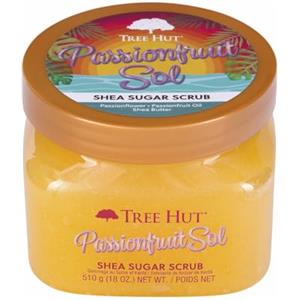 Tree Hut Scrub Corpo Passionfruit Sol 510 g