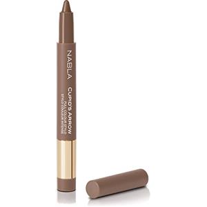 NABLA Cupid's Arrow Longwear Stylo, Cappuccino | Matita stylo a lunga tenuta e alta pigmentazione | Liner, ombretto o rossetto multiuso, texture cremosa e confortevole per un makeup impeccabile