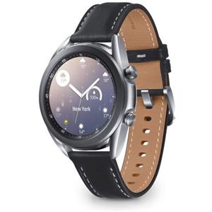 Samsung Galaxy Watch3 41mm Mystic Silver Bluetooth GPS Wi-Fi, 2020 - CON DIFETTO