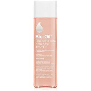 Bio-Oil Olio Trattamento Per La Pelle Con Azione Idratante Cicatrizzante E Anti Smagliature, Nasconde Le Cicatrici, Le Smagliature E Gli Inestetismi Della Pelle, 125 Ml