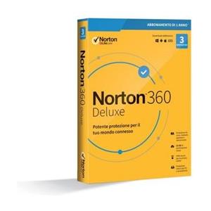 Norton 360 Deluxe 2023 - PC / MAC / ANDROID / IOS-1 ANNO-1 PC-PAYPAL