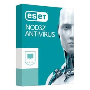 ESET NOD32 Antivirus 2025 - PC / MAC- 1 ANNO- 1 DISPOSITIVO