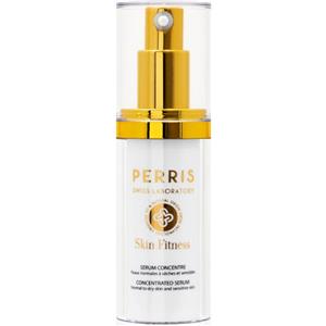 PERRIS SWISS LABORATORY Siero Concentrato 30ml - Anti-rughe, Idratante H24, Effetto Seconda Pelle
