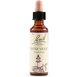 SCHWABE PHARMA ITALIA Srl Bach - 34 Water Violet - 20 ml