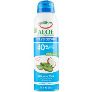 EQUILIBRA Srl Latte doposole spray 150 ml