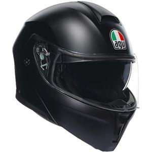 AGV - Casco AGV - Casco Streetmodular E2206 Mono Matt Nero