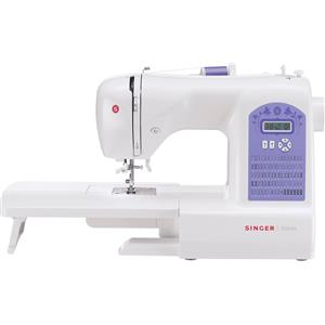 Singer Macchina da cucire Singer Starlet 6680 con 5 Anni di Garanzia