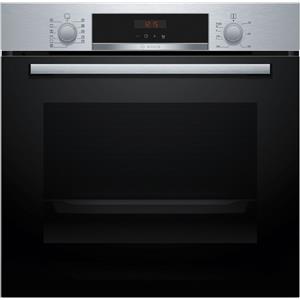 Bosch Forno pirolitico da incasso HBA574ES3 finitura acciaio inox da 60 cm - Serie 4