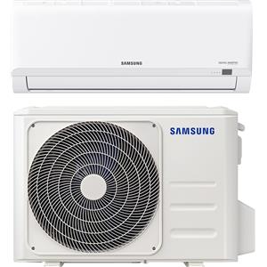 Condizionatore Samsung Mono Split AR12TXHQBWKXEU + AR12TXHQBWKNEU MALIBU