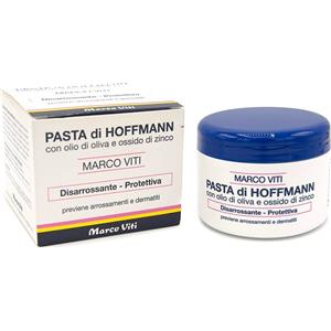 Marco Viti Pasta di Hoffmann 200 ml - Trattamento Lenitivo Protettivo per Irritazioni Cutanee con Olio di Oliva e Ossido di Zinco
