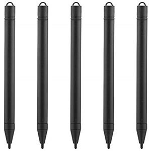 T osuny Penna digitale con penna stilo 5 PC, penna per tavoletta grafica professionale, per tavoletta da scrittura da 8,5 pollici/12 pollici