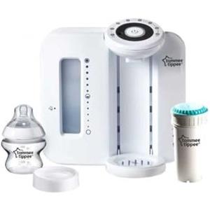 TOMMEE TIPPEE Perfect Prep Preparateur de Biberons, Blanc