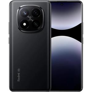 XIAOMI REDMI NOTE 14 PRO PLUS 8GB+256GB MIDNIGHT BLACK MIDNIGHT BLACK 256GB