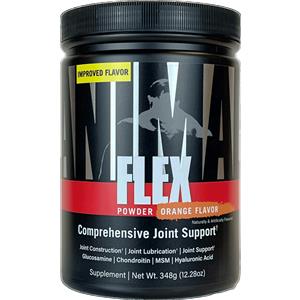 Universal Nutrition Animal Flex Powder 369 g - Integratore per Articolazioni al Gusto Ciliegia e Bacca, Certificato GMP