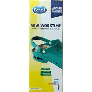 SCHOLL SHOES NEW WORKTIME SOLETTA A/ST41-42