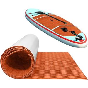Generico Tappetino Antiscivolo Per Barca 120x30cm Pavimentazione In Barca Tavola Da Surf Antiscivolo Tappetino Di Trazione Tappetino Per Presa Tappetino Decking Barche Pavimento Per Yacht Paddleboard Ka