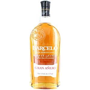 Ron Barceló RUM DOMINICANO Barcelo Gran Anejo