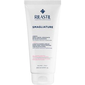 Rilastil Smagliature Crema Emolliente Idratante Ed Elasticizzante Per Pelli Sensibili E Reattive Soggette A Prurito E Allergia 200ml