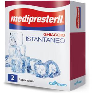 CORMAN SpA Medipresteril Ghiaccio Istantaneo Corman 1 Pezzo