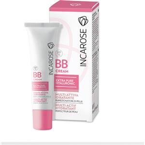 SAN.ECO.VIT. Srl Incarose BB Cream Perfezionatore Di Pelle Multi Attivo Idratante Medium 30ml