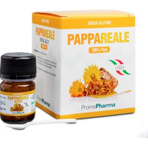 PROMOPHARMA SpA PromoPharma Pappa Reale Pura 100% Integratore Alimentare 10g