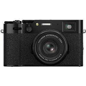 FUJIFILM X100VI BLACK -GARANZIA ITALIA